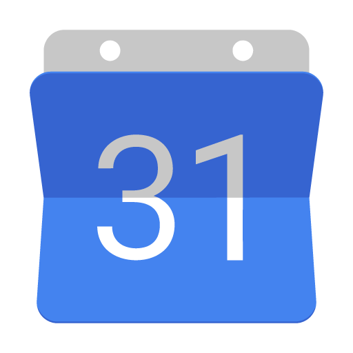 Google Calendar   Workspace Logo